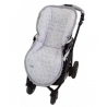 Funda acolchada para silla de pasear COQUETTE color gris