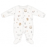 Pijama primera puesta bebé WONDERLAND algodón de punto