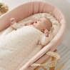Saco de dormir al bebé con mangas extraíble DALIA bimbicasual