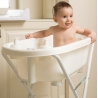 Bañera para bebé con patas y termómetro DORI
