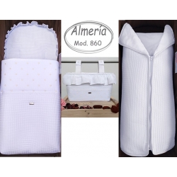 coordinado textil ALMERIA