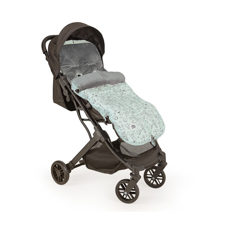 Saco silla de paseo carro interbaby bebe niñoa universal mod 10079