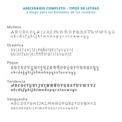 abecedarios completo disponible para bordad parte 2