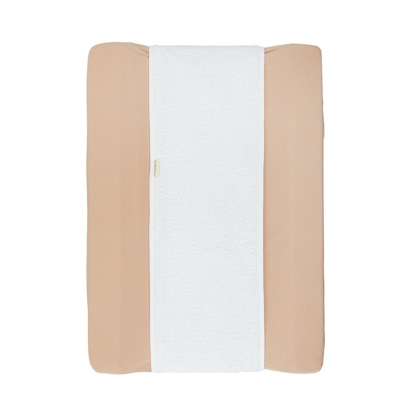 Funda para mueble cambiador vestidor del bebé CIEL color beige