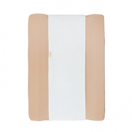 Funda para mueble cambiador vestidor del bebé CIEL color beige