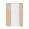 Funda para mueble cambiador vestidor del bebé CIEL color beige