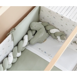 Banderines decorativos para dormitorio infantil TREX medida 220 cm