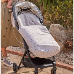 Saco de verano para carrito de pasear NAIROBI de bimbidreams