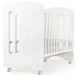 Cuna de Interbaby Lovely premium