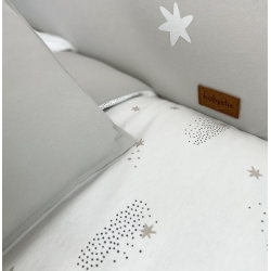 detalle textil STARRY NIGHT