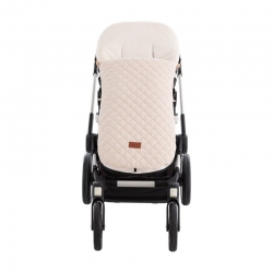 Saco polar para silla con relleno extraíble VIELLA Tokyo beige