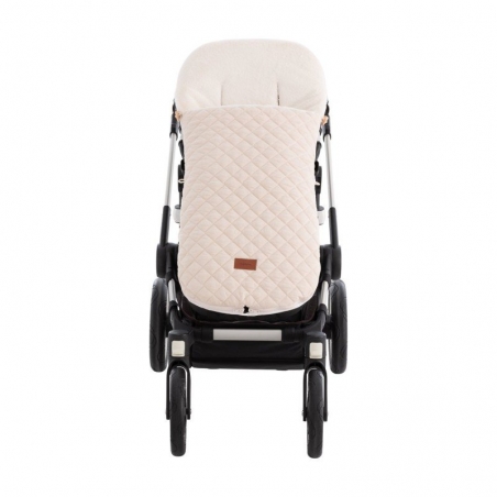 Saco polar para silla con relleno extraíble VIELLA Tokyo beige