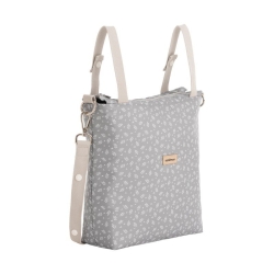 Bolso talega de tela waterproof para colgar en carrito FRESH color gris