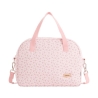 Bolso maternal de marca Cambrass FRESH PROME rosa