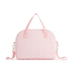 Bolso maternal de marca Cambrass FRESH PROME rosa de cambrass