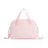 Bolso maternal de marca Cambrass FRESH PROME rosa de cambrass