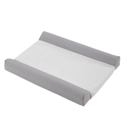 Funda con relleno para vestidor del recién nacido ARDI gris