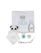 Productos personalizados PANDAS de Mi Pipo - La Cuna de mi Bebé