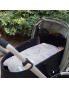 Juegos de paseo de Petit Praia Babyclic para carrito del bebé