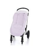 Fundas para carritos o sillas de pasear al bebé de cualquier marca.