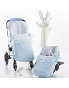 Marcas de juegos textil para sillas de paseo - La Cuna de mi Bebé